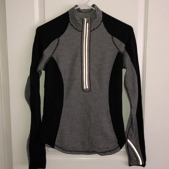 lululemon athletica Tops - Lululemon half zip up pullover. Activewear.
